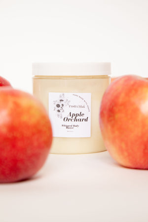 Whipped Body Butter