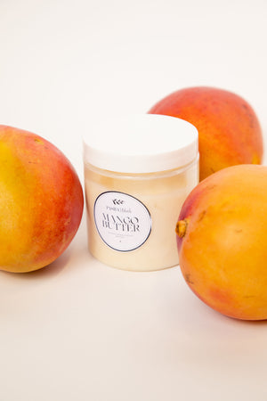 Whipped Body Butter