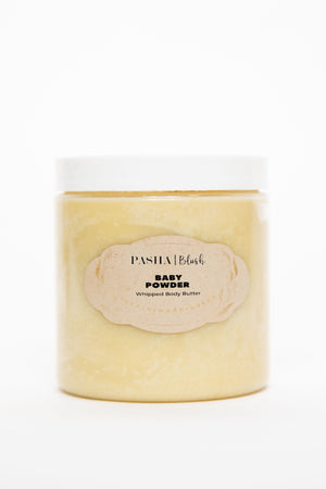 Whipped Body Butter