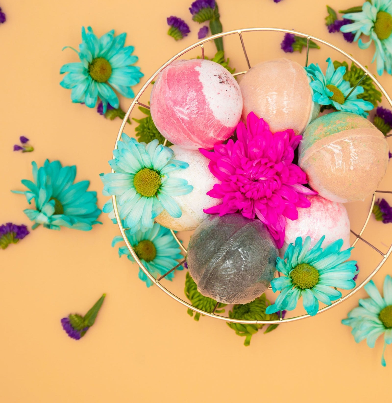 Blush Bombs (Bath Bombs)