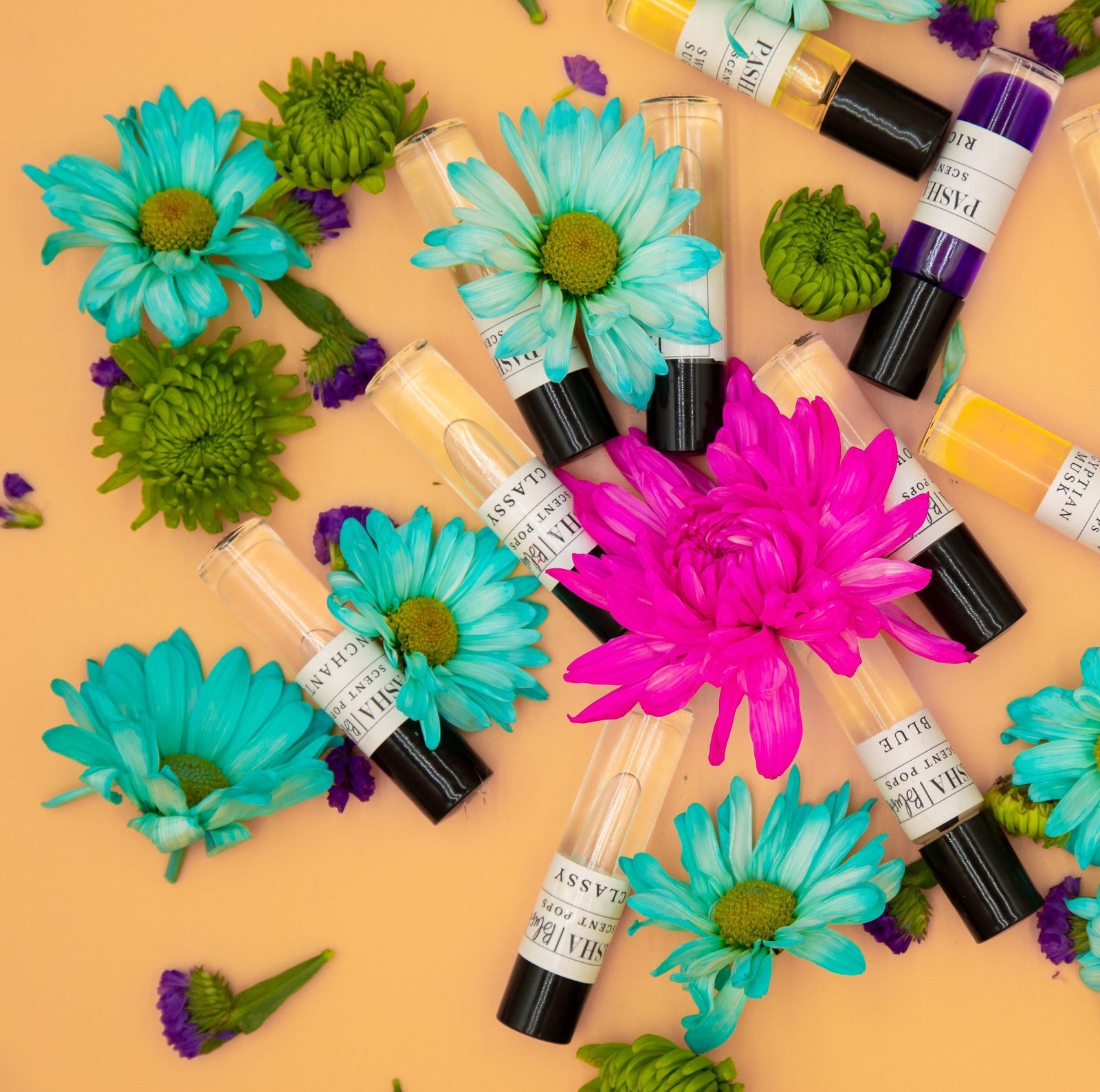 Scent Pops (Roller Oils)