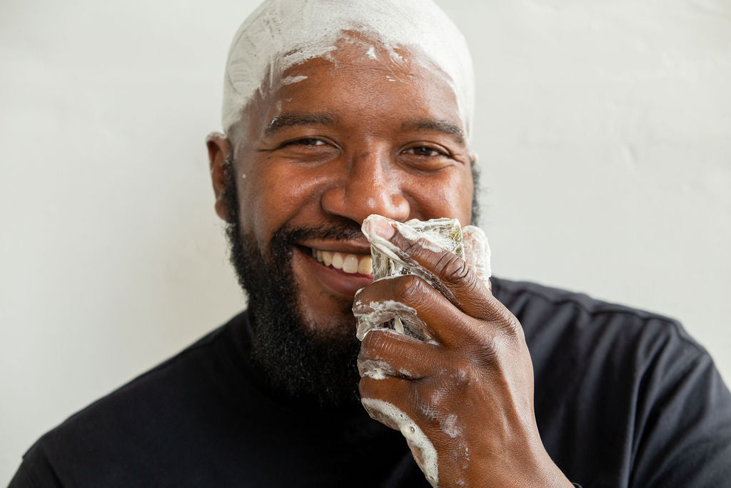 Aloe & Neem Oil (Facial Bar)