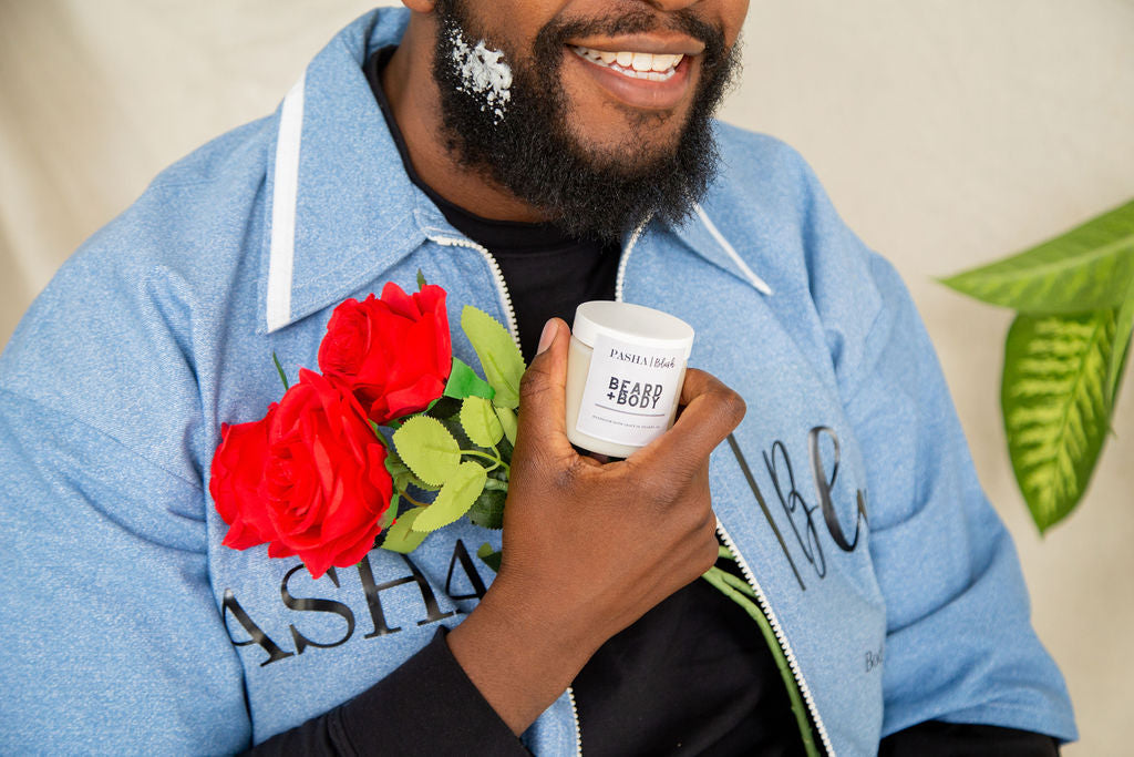 Beard & Body Butter