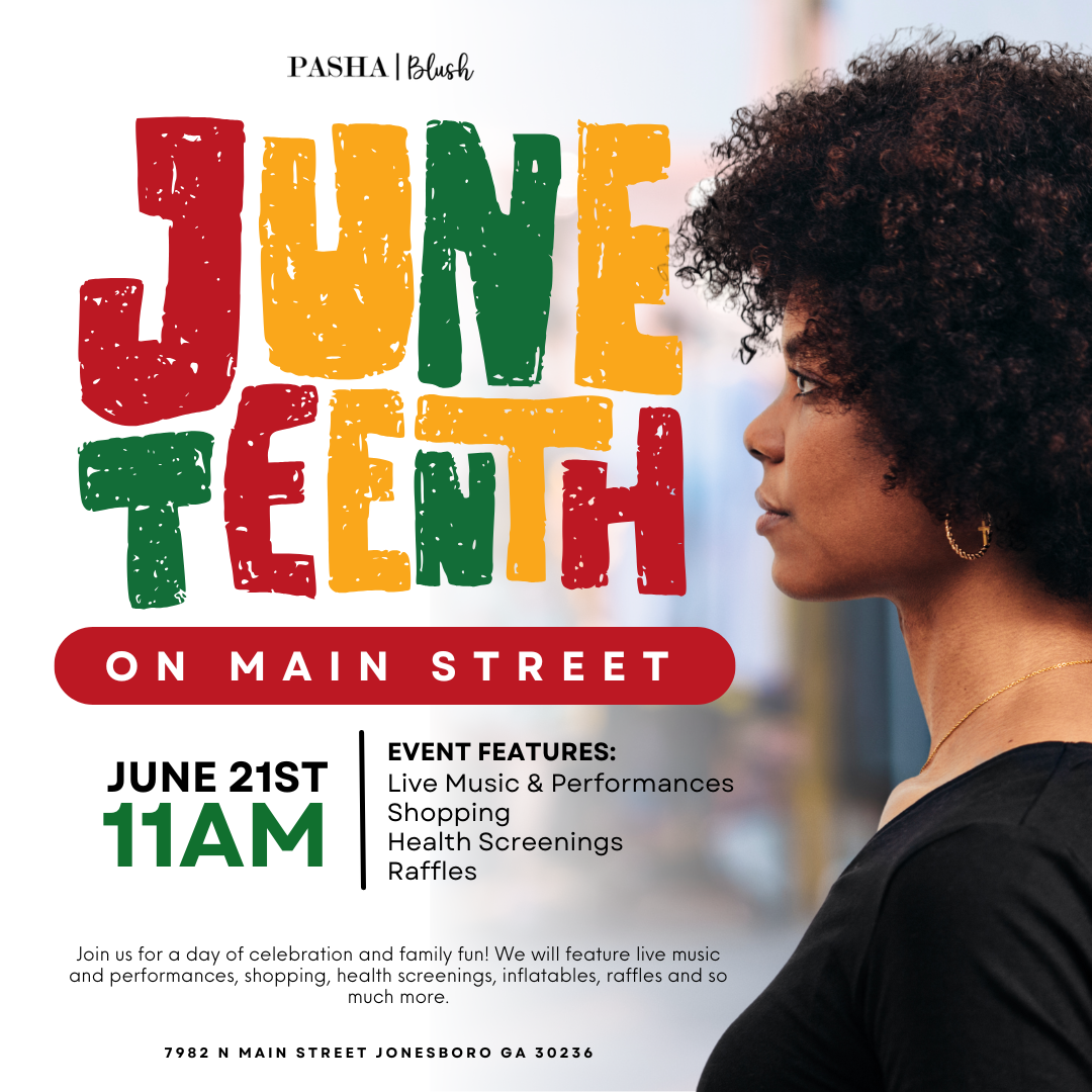 Juneteenth on Main