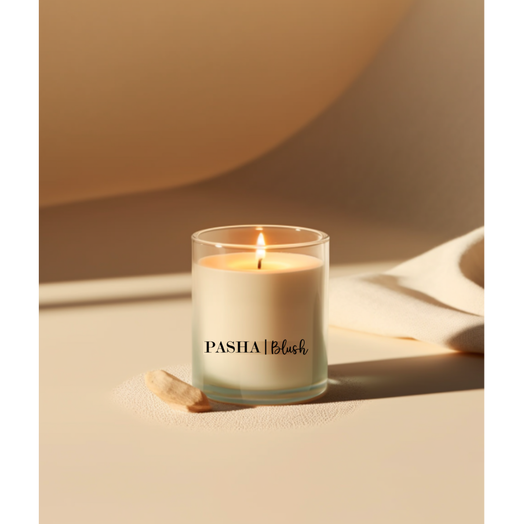 Georgia Peach Candle