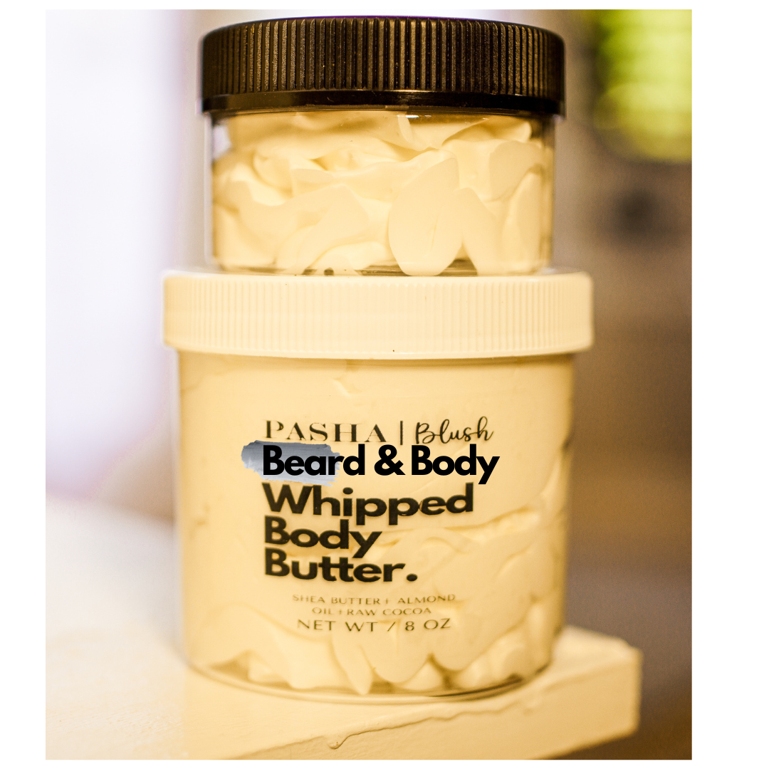 Beard & Body Butter