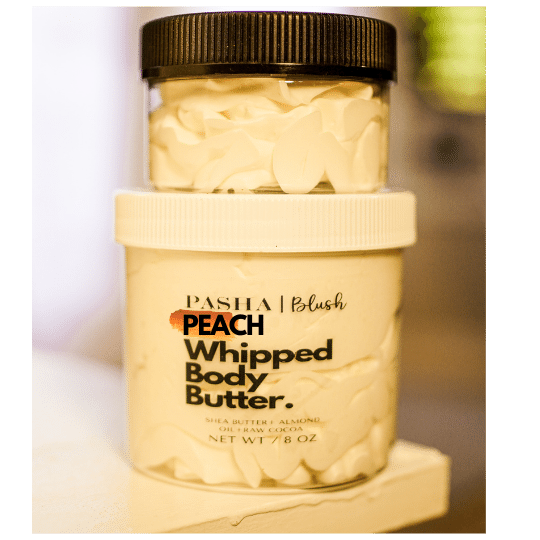 Whipped Body Butter
