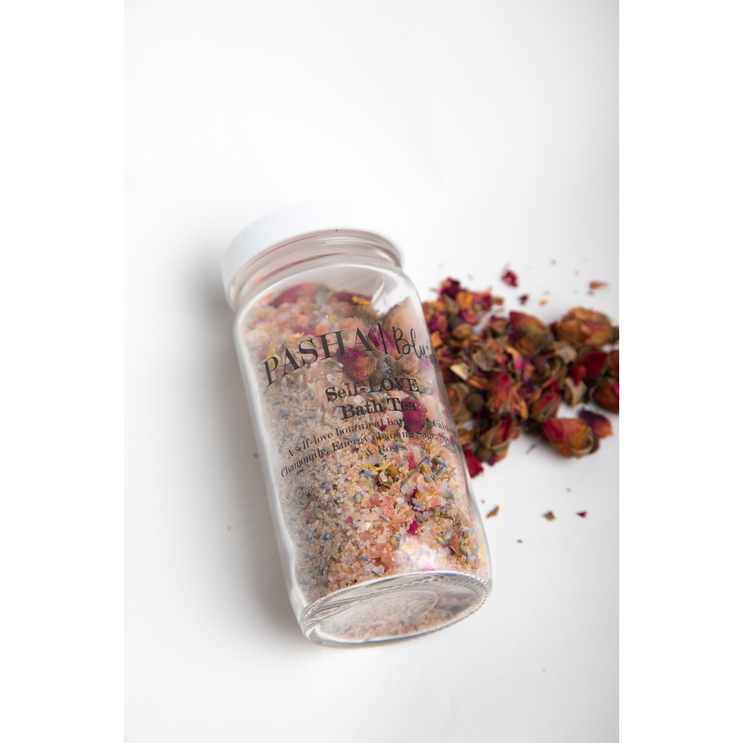 Self Love- Bath Tea