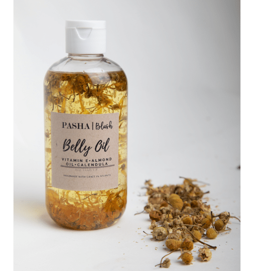 Belly Oil