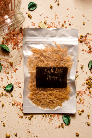 Irish Sea Moss