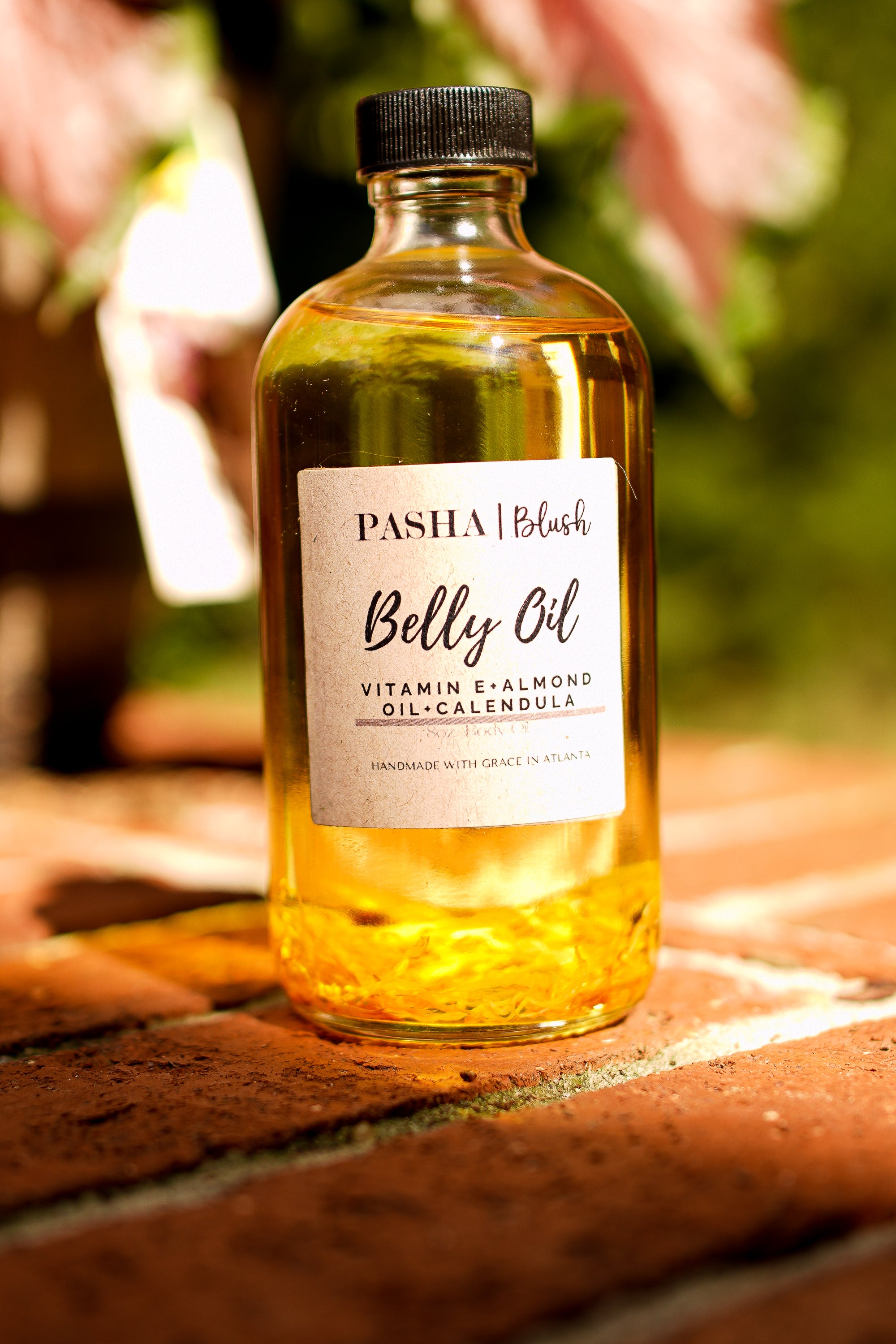 Belly Oil