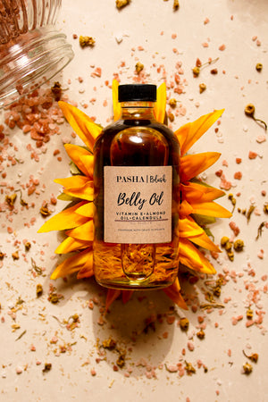 Belly Oil