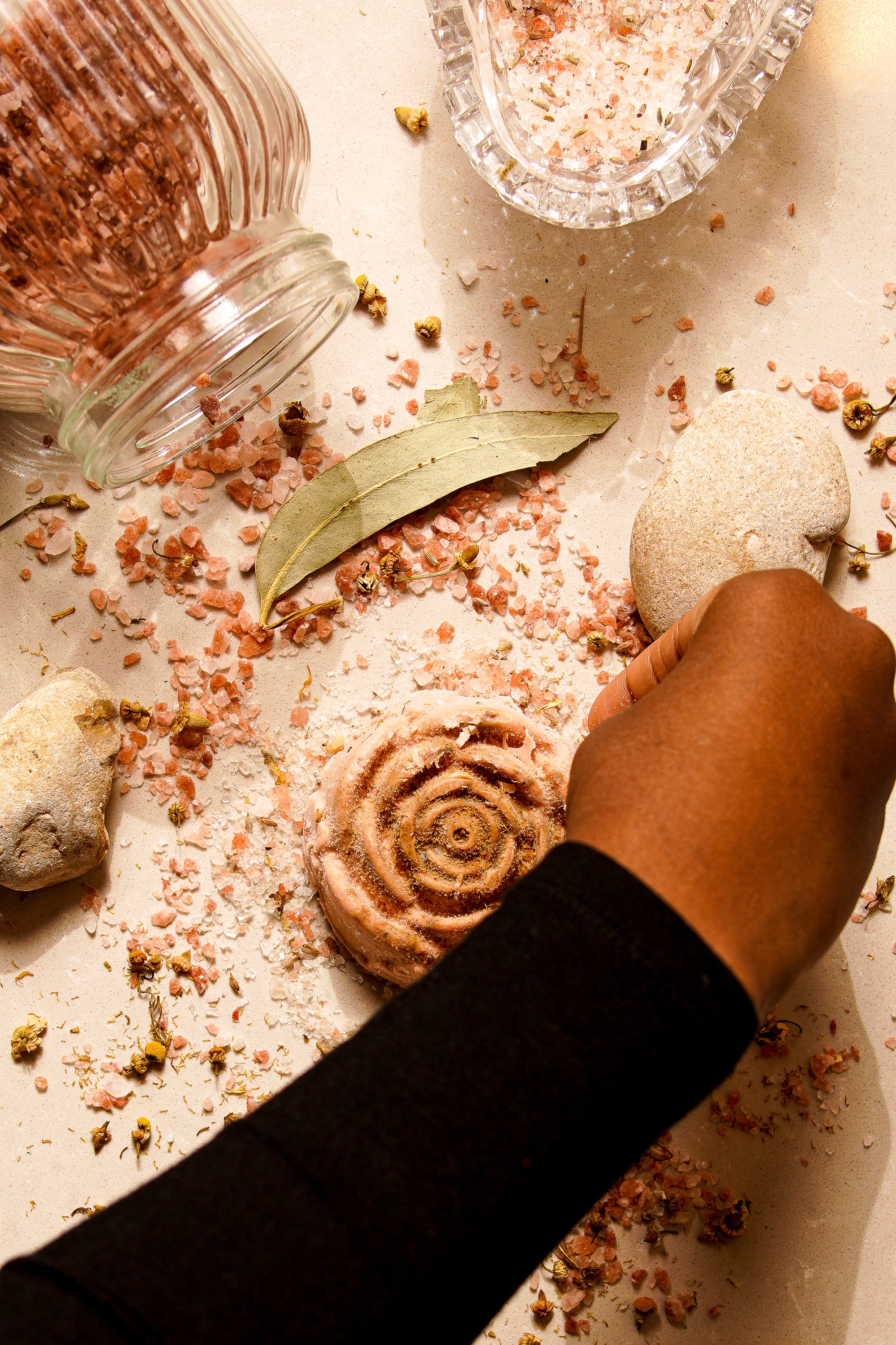 Botanical Soap
