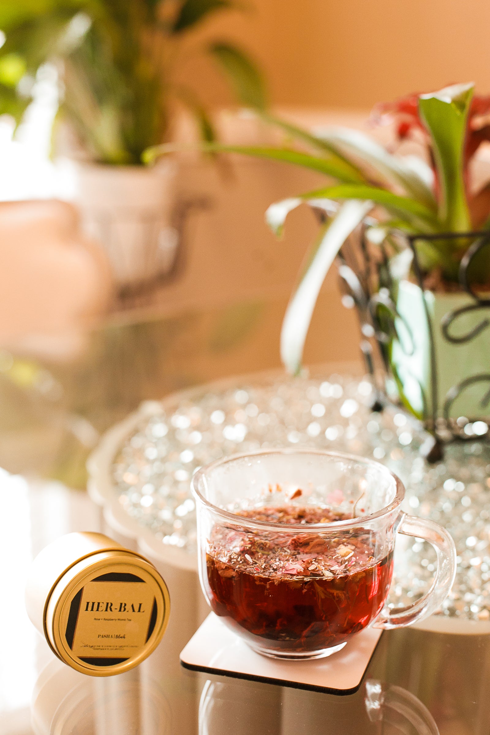Her-Bal Womb Wellness Tea