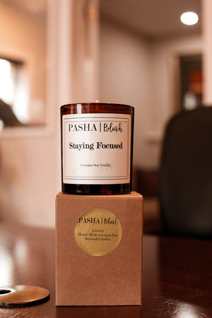 Blush Self-Care Subscription Box