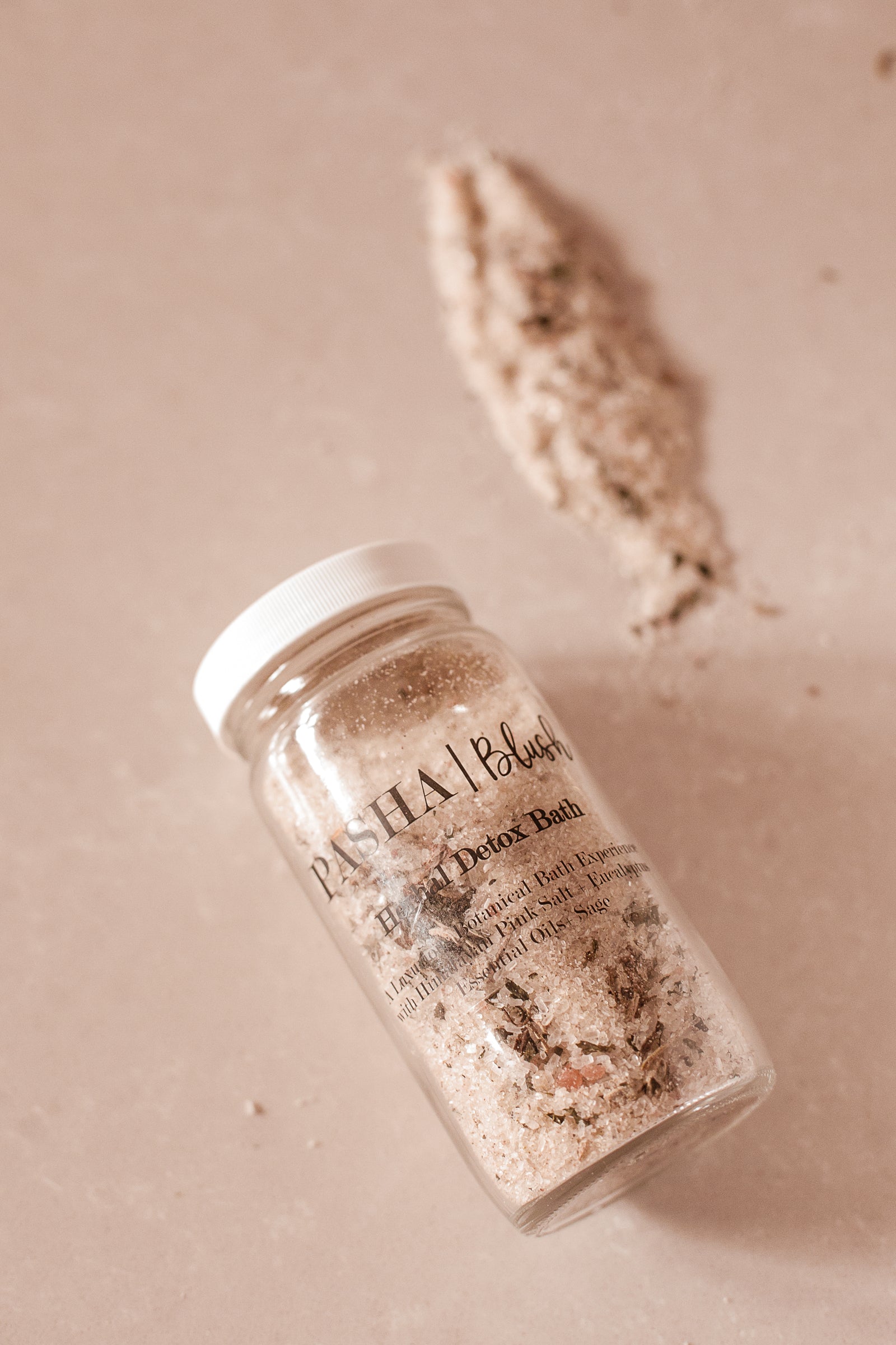 Herbal (Detox) Bath Soak