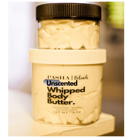 Whipped Body Butter